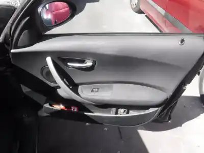 Veículo de Sucata bmw serie 1 berlina (e81/e87) 118d do ano 2006 alimentado 204da