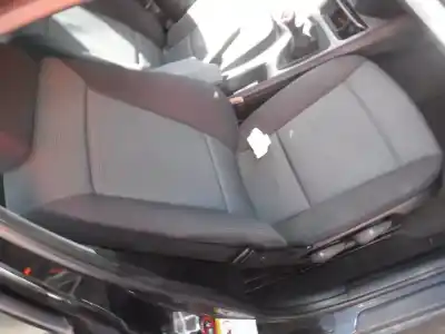 Veículo de Sucata bmw serie 1 berlina (e81/e87) 118d do ano 2006 alimentado 204da