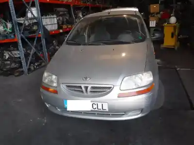 Sloopvoertuig DAEWOO                                             KALOS                                                                                                                                                                                                                                                      1.4 SE                                                                                                                                                                                                                                                     van het jaar 2003 aangedreven AF14S3