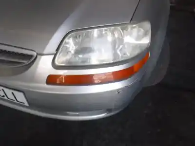 Veículo de Sucata daewoo                                             kalos                                                                                                                                                                                                                                                      1.4 se                                                                                                                                                                                                                                                     do ano 2003 alimentado af14s3
