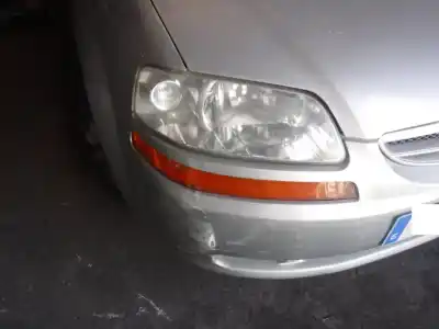 Veículo de Sucata daewoo                                             kalos                                                                                                                                                                                                                                                      1.4 se                                                                                                                                                                                                                                                     do ano 2003 alimentado af14s3