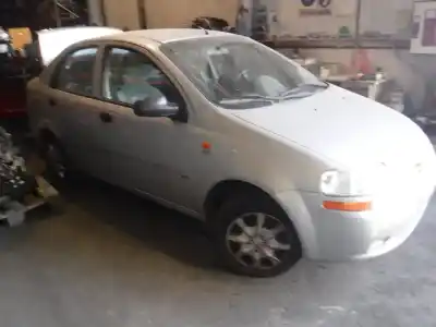 Veículo de Sucata daewoo                                             kalos                                                                                                                                                                                                                                                      1.4 se                                                                                                                                                                                                                                                     do ano 2003 alimentado af14s3