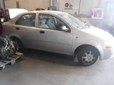 Veículo de Sucata daewoo                                             kalos                                                                                                                                                                                                                                                      1.4 se                                                                                                                                                                                                                                                     do ano 2003 alimentado af14s3