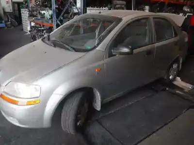 Veículo de Sucata daewoo                                             kalos                                                                                                                                                                                                                                                      1.4 se                                                                                                                                                                                                                                                     do ano 2003 alimentado af14s3