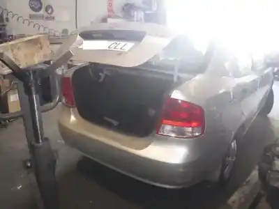 Veículo de Sucata daewoo                                             kalos                                                                                                                                                                                                                                                      1.4 se                                                                                                                                                                                                                                                     do ano 2003 alimentado af14s3