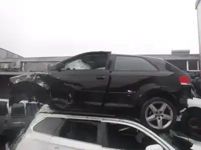 Veículo de Sucata audi a3 (8p) 2.0 tdi ambiente do ano 2004 alimentado bkd