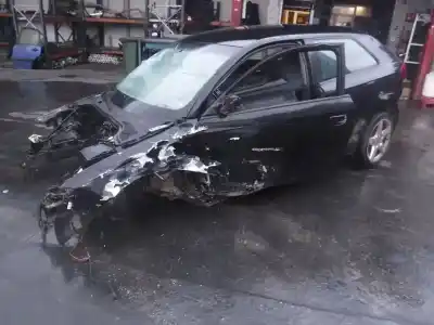 Veículo de Sucata audi a3 (8p) 2.0 tdi ambiente do ano 2004 alimentado bkd