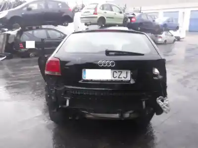 Veículo de Sucata audi a3 (8p) 2.0 tdi ambiente do ano 2004 alimentado bkd