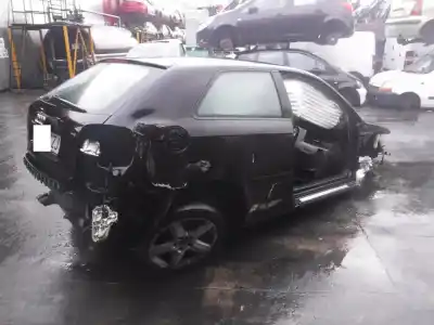 Veículo de Sucata audi a3 (8p) 2.0 tdi ambiente do ano 2004 alimentado bkd