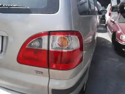 Vehículo de desguace ford galaxy (vy) ambiente del año 2004 con motor auy