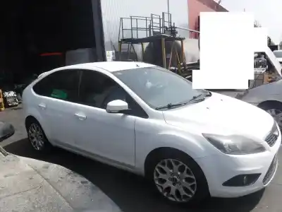 Veículo de Sucata ford focus lim. (cb4) titanium do ano 2008 alimentado g8db