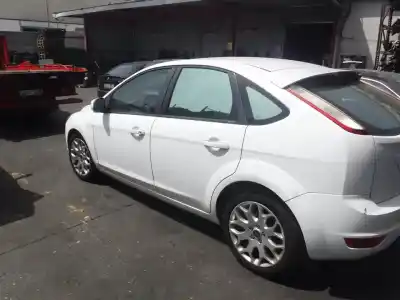 Veículo de Sucata ford focus lim. (cb4) titanium do ano 2008 alimentado g8db