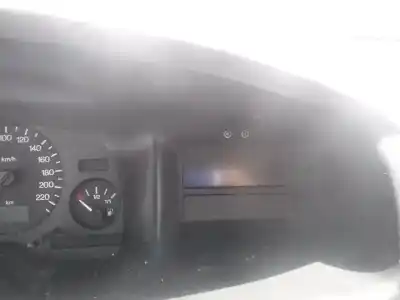 Veicolo di demolizione opel zafira a elegance dell'anno 2000 alimentato x20dtl