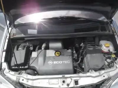 Veicolo di demolizione opel zafira a elegance dell'anno 2000 alimentato x20dtl