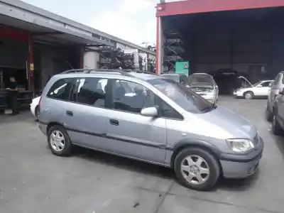 Veicolo di demolizione opel zafira a elegance dell'anno 2000 alimentato x20dtl