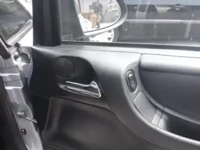 Veicolo di demolizione opel zafira a elegance dell'anno 2000 alimentato x20dtl