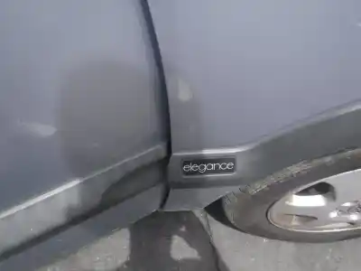 Veicolo di demolizione opel zafira a elegance dell'anno 2000 alimentato x20dtl