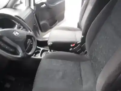 Veicolo di demolizione opel zafira a elegance dell'anno 2000 alimentato x20dtl