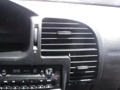 Veicolo di demolizione opel zafira a elegance dell'anno 2000 alimentato x20dtl