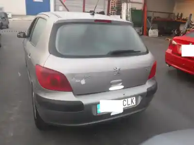 Scrapping Vehicle peugeot                                            307 (s1)                                                                                                                                                                                                                                                   xr                                                                                                                                                                                                                                                         of the year 2003 powered nfu