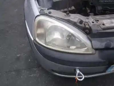 Verschrottungsfahrzeug opel                                               corsa c                                                                                                                                                                                                                                                    comfort                                                                                                                                                                                                                                                    des jahres 2000 angetrieben z10xe