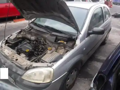 Verschrottungsfahrzeug opel                                               corsa c                                                                                                                                                                                                                                                    comfort                                                                                                                                                                                                                                                    des jahres 2000 angetrieben z10xe