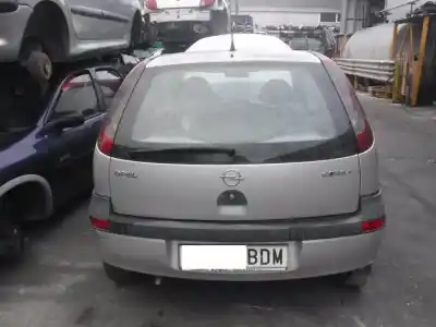 Verschrottungsfahrzeug opel                                               corsa c                                                                                                                                                                                                                                                    comfort                                                                                                                                                                                                                                                    des jahres 2000 angetrieben z10xe