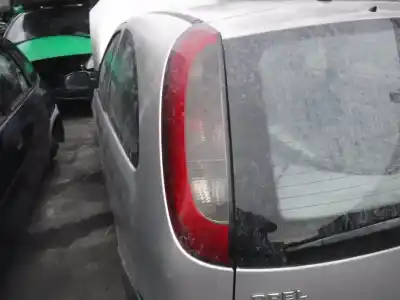 Verschrottungsfahrzeug opel                                               corsa c                                                                                                                                                                                                                                                    comfort                                                                                                                                                                                                                                                    des jahres 2000 angetrieben z10xe