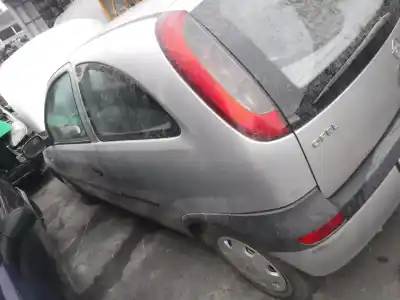 Verschrottungsfahrzeug opel                                               corsa c                                                                                                                                                                                                                                                    comfort                                                                                                                                                                                                                                                    des jahres 2000 angetrieben z10xe