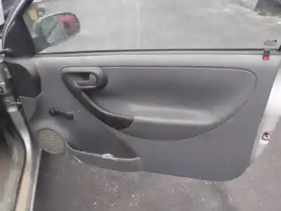 Verschrottungsfahrzeug opel                                               corsa c                                                                                                                                                                                                                                                    comfort                                                                                                                                                                                                                                                    des jahres 2000 angetrieben z10xe