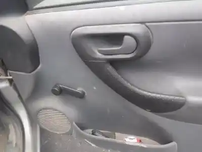 Verschrottungsfahrzeug opel                                               corsa c                                                                                                                                                                                                                                                    comfort                                                                                                                                                                                                                                                    des jahres 2000 angetrieben z10xe