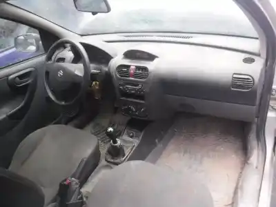 Verschrottungsfahrzeug opel                                               corsa c                                                                                                                                                                                                                                                    comfort                                                                                                                                                                                                                                                    des jahres 2000 angetrieben z10xe