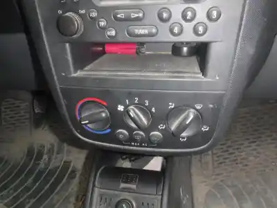 Verschrottungsfahrzeug opel                                               corsa c                                                                                                                                                                                                                                                    comfort                                                                                                                                                                                                                                                    des jahres 2000 angetrieben z10xe