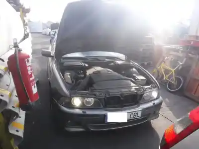 Scrapping Vehicle BMW SERIE 5 BERLINA (E39) 530 D of the year 2002 powered 30 6 T1