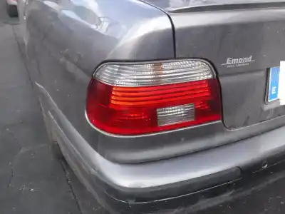 Veículo de Sucata bmw serie 5 berlina (e39) 530 d do ano 2002 alimentado 30 6 t1