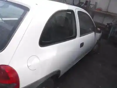 Véhicule à la ferraille opel corsa b base (e) de l'année 1998 alimenté x10xe