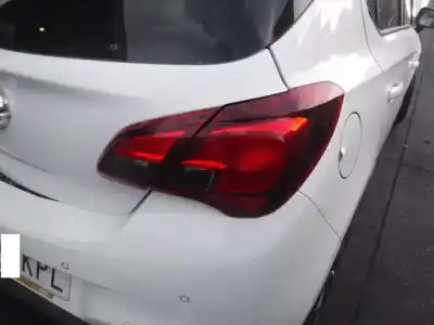 Veicolo di demolizione opel corsa e business dell'anno 2018 alimentato b14nel