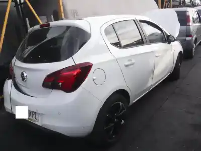 Veicolo di demolizione opel corsa e business dell'anno 2018 alimentato b14nel