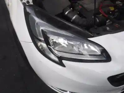 Veicolo di demolizione opel corsa e business dell'anno 2018 alimentato b14nel