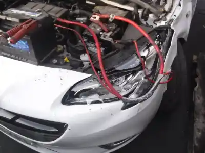 Veicolo di demolizione opel corsa e business dell'anno 2018 alimentato b14nel