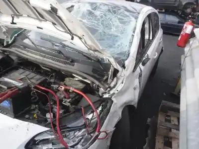 Veicolo di demolizione opel corsa e business dell'anno 2018 alimentato b14nel