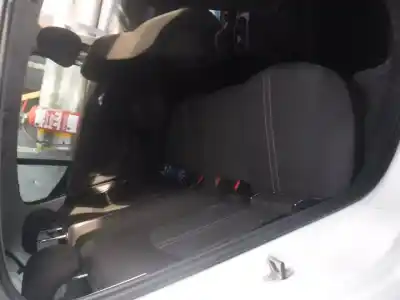 Veicolo di demolizione opel corsa e business dell'anno 2018 alimentato b14nel