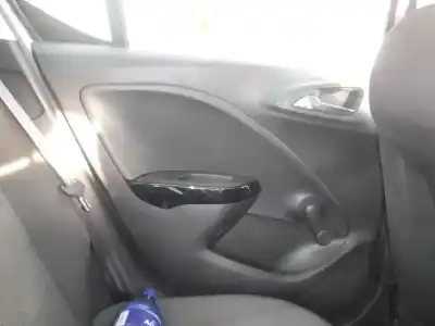 Veicolo di demolizione opel corsa e business dell'anno 2018 alimentato b14nel