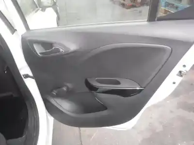 Veicolo di demolizione opel corsa e business dell'anno 2018 alimentato b14nel