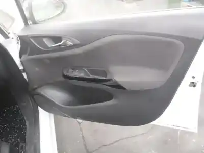 Veicolo di demolizione opel corsa e business dell'anno 2018 alimentato b14nel