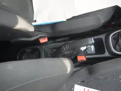 Veicolo di demolizione opel corsa e business dell'anno 2018 alimentato b14nel