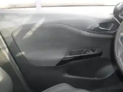 Veicolo di demolizione opel corsa e business dell'anno 2018 alimentato b14nel