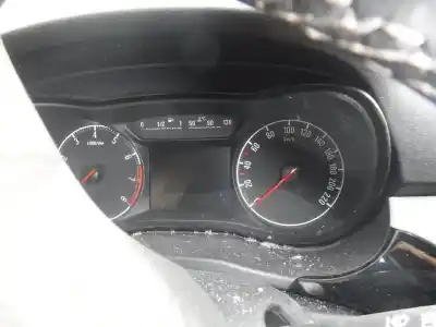 Veicolo di demolizione opel corsa e business dell'anno 2018 alimentato b14nel