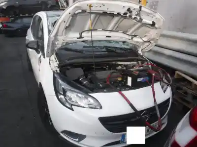 Veicolo di demolizione opel corsa e business dell'anno 2018 alimentato b14nel