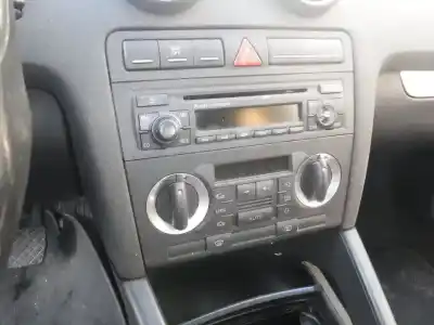 Утилизация автомобиля audi                                               a3 (8p)                                                                                                                                                                                                                                                    2.0 tdi года 2004 питание bkd